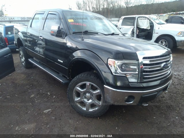 FORD F-150 2013 1ftfw1et0dke27710