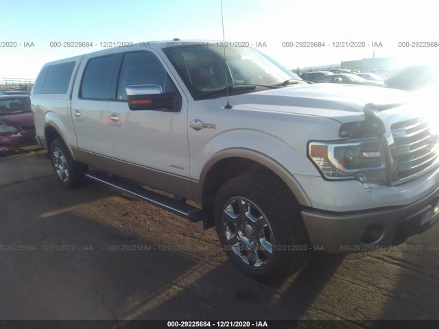 FORD F-150 2013 1ftfw1et0dke28307