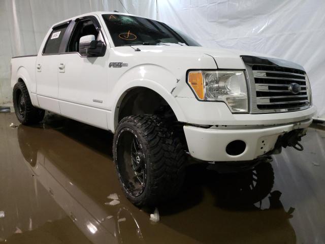 FORD F150 SUPER 2013 1ftfw1et0dke35399