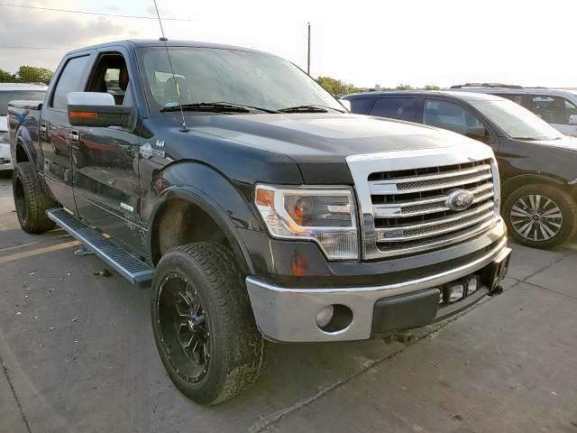 FORD F150 SUPER 2013 1ftfw1et0dke39159