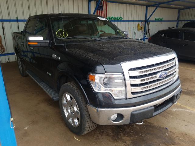 FORD F150 SUPER 2013 1ftfw1et0dke39632