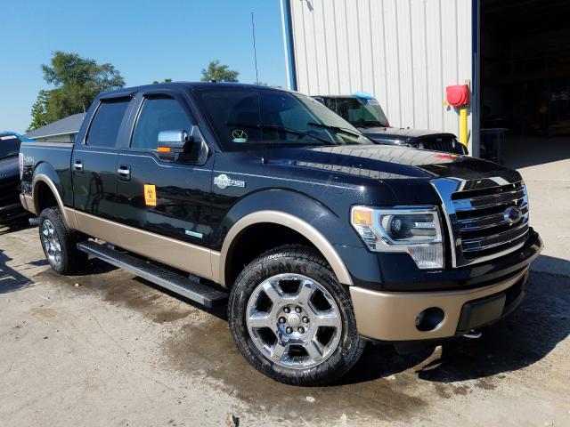 FORD F150 SUPER 2013 1ftfw1et0dke48962