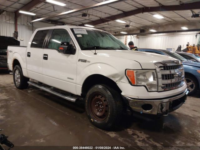 FORD F-150 2013 1ftfw1et0dke49920