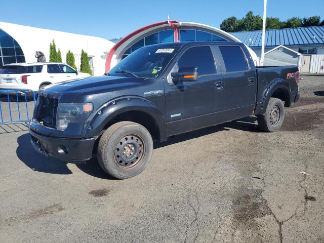 FORD F150 SUPER 2013 1ftfw1et0dke53417