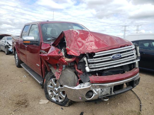 FORD F150 SUPER 2013 1ftfw1et0dke69343