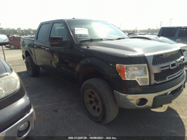 FORD F-150 2013 1ftfw1et0dke80455