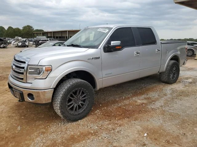 FORD F150 SUPER 2013 1ftfw1et0dke80682