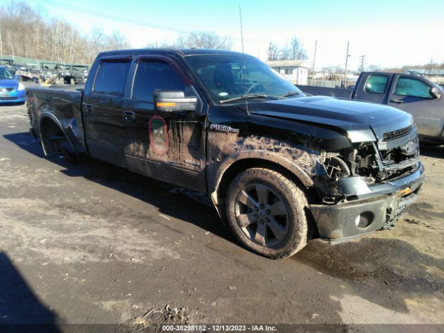 FORD F-150 2013 1ftfw1et0dke84862