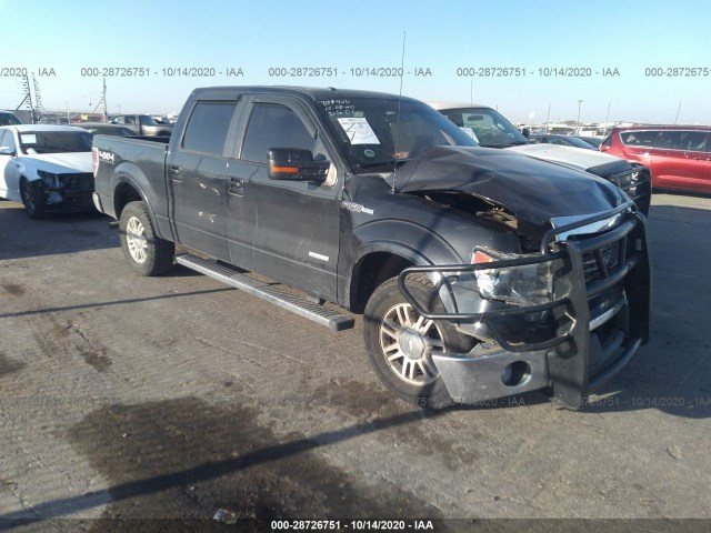 FORD F-150 2013 1ftfw1et0dke87101