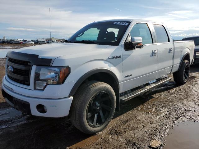 FORD F150 SUPER 2013 1ftfw1et0dke90192