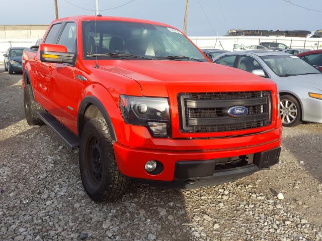 FORD F150 SUPER 2013 1ftfw1et0dke91181