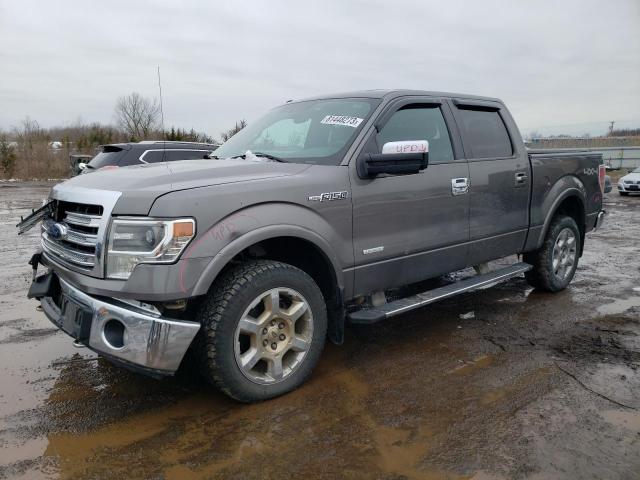 FORD F-150 2013 1ftfw1et0dke92895