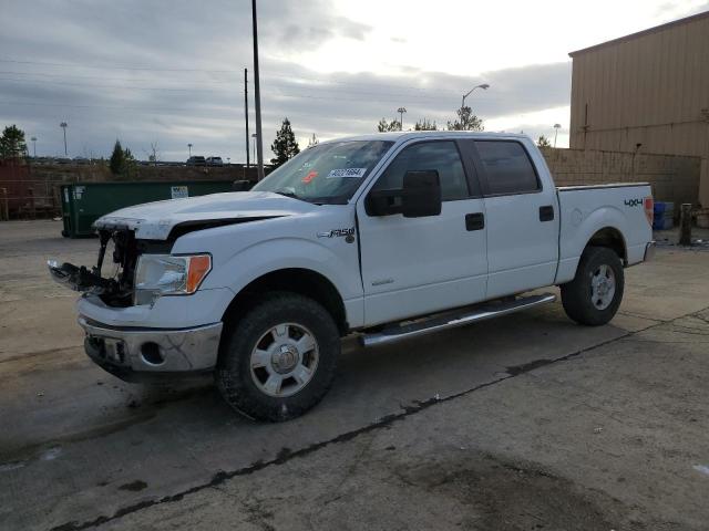 FORD F-150 2013 1ftfw1et0dke98955