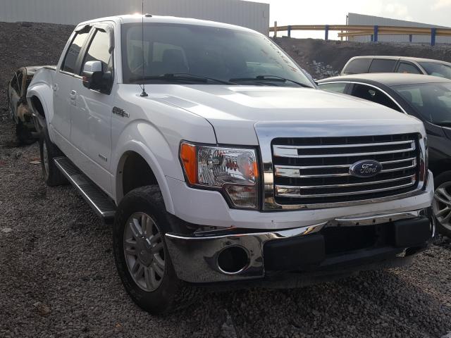 FORD F150 SUPER 2013 1ftfw1et0dkf02454