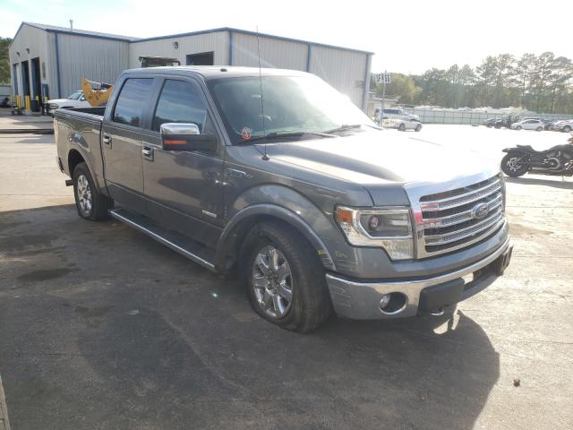 FORD F150 SUPER 2013 1ftfw1et0dkf13972