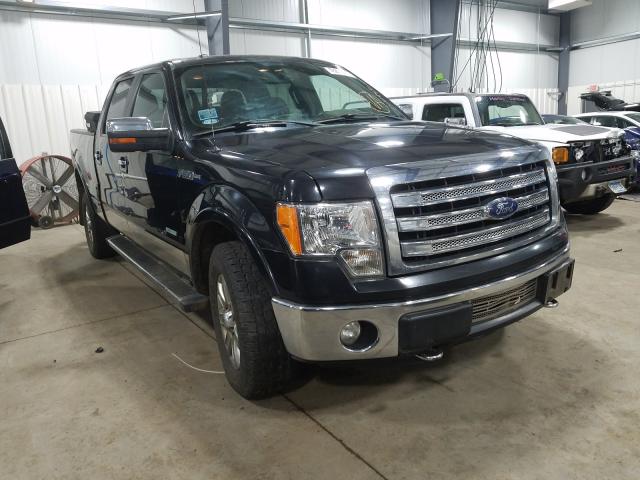 FORD F150 SUPER 2013 1ftfw1et0dkf14703