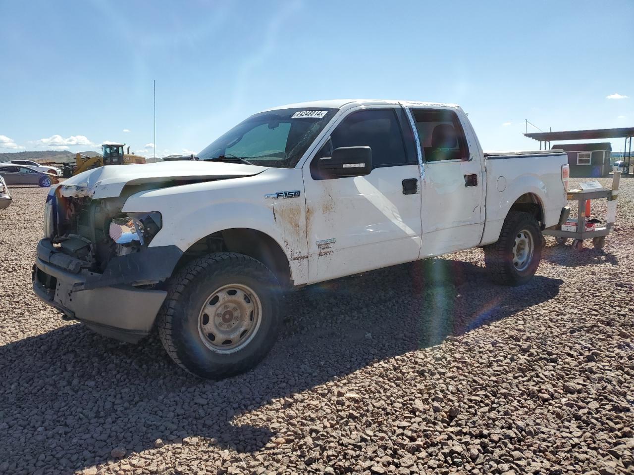 FORD F-150 2013 1ftfw1et0dkf16354