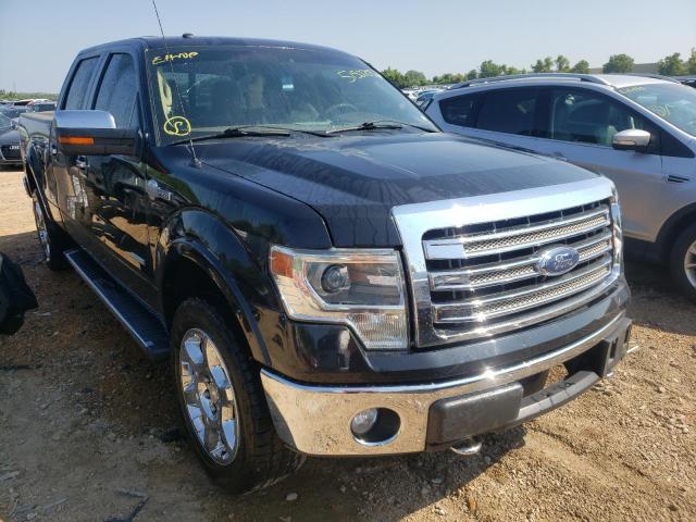 FORD F150 SUPER 2013 1ftfw1et0dkf18377