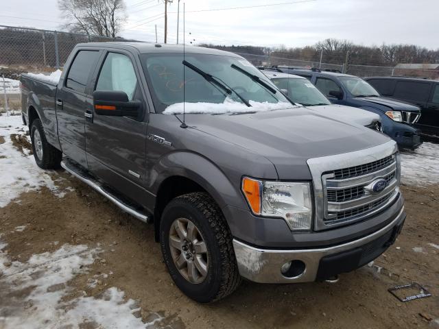 FORD F150 SUPER 2013 1ftfw1et0dkf23255