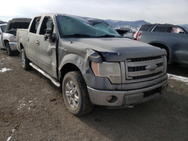 FORD F150 SUPER 2013 1ftfw1et0dkf37463