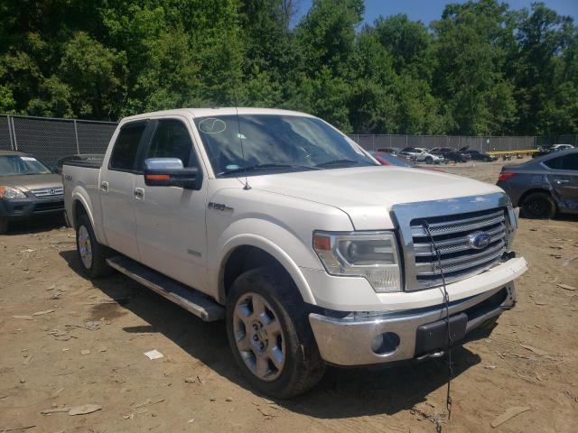 FORD F150 SUPER 2013 1ftfw1et0dkf44624