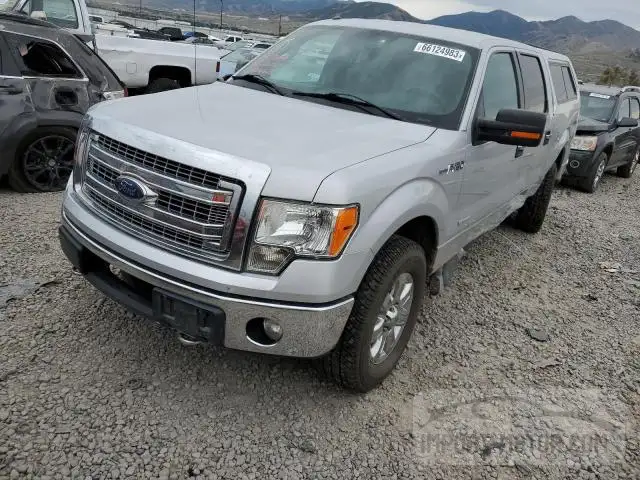 FORD F-150 2013 1ftfw1et0dkf60208