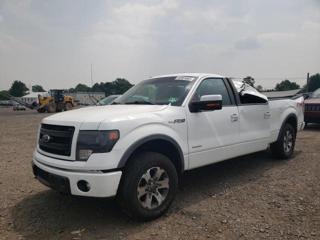 FORD F150 SUPER 2013 1ftfw1et0dkf74822