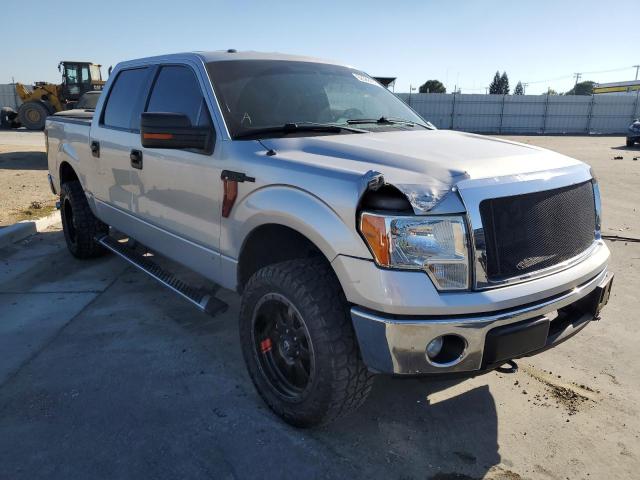 FORD F150 SUPER 2013 1ftfw1et0dkf86338