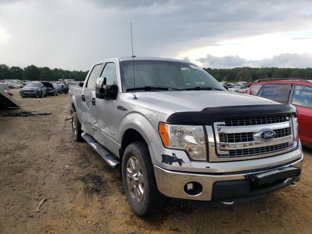 FORD F150 SUPER 2013 1ftfw1et0dkf90678