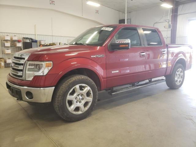 FORD F150 SUPER 2013 1ftfw1et0dkf94620