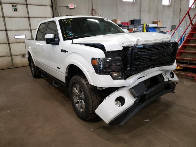 FORD F-150 2013 1ftfw1et0dkf96433