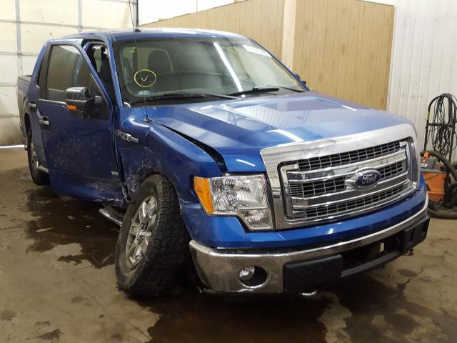 FORD F150 SUPER 2013 1ftfw1et0dkf96478