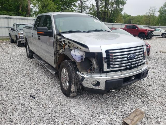 FORD F150 SUPER 2013 1ftfw1et0dkg08127