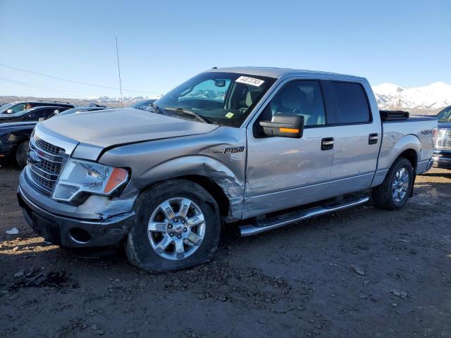 FORD F150 SUPER 2013 1ftfw1et0dkg09438