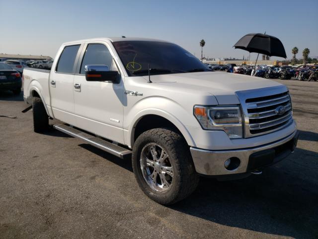 FORD F150 SUPER 2013 1ftfw1et0dkg11500