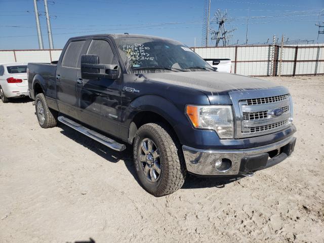 FORD F150 SUPER 2013 1ftfw1et0dkg22528