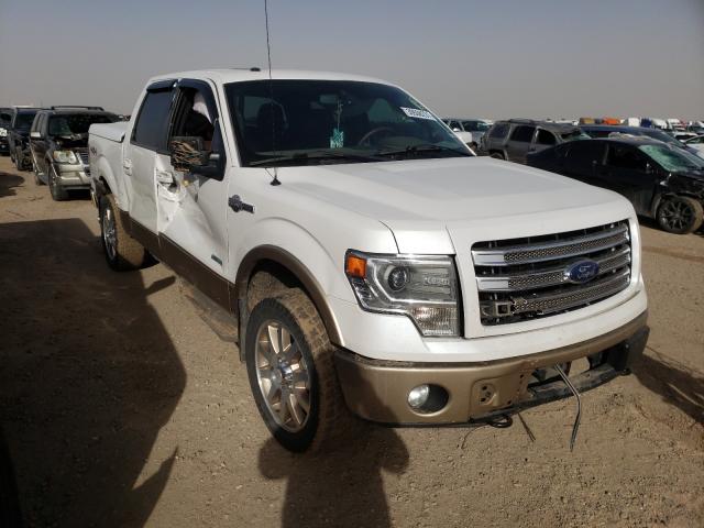 FORD F150 SUPER 2013 1ftfw1et0dkg29463