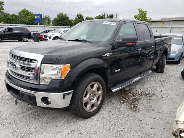 FORD F150 SUPER 2013 1ftfw1et0dkg36171