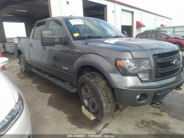 FORD F-150 2013 1ftfw1et0dkg36199