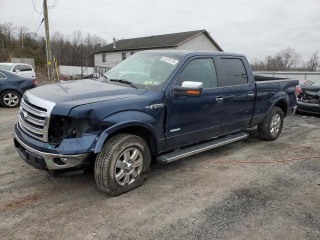 FORD F150 SUPER 2013 1ftfw1et0dkg37952