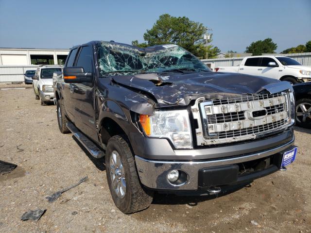 FORD F150 SUPER 2013 1ftfw1et0dkg40818