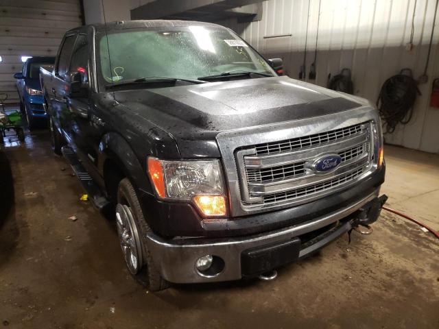 FORD F150 SUPER 2013 1ftfw1et0dkg44156