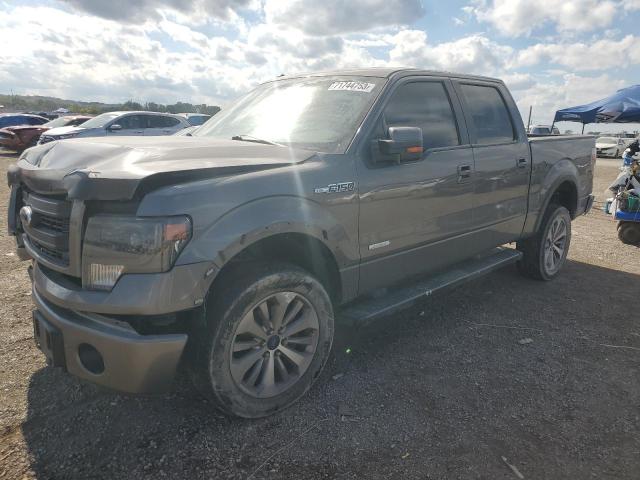 FORD F-150 2013 1ftfw1et0dkg49518