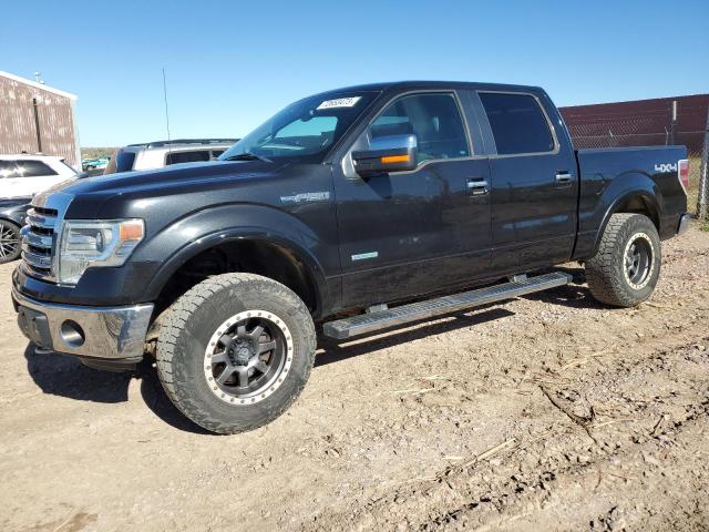 FORD F150 SUPER 2013 1ftfw1et0dkg49924