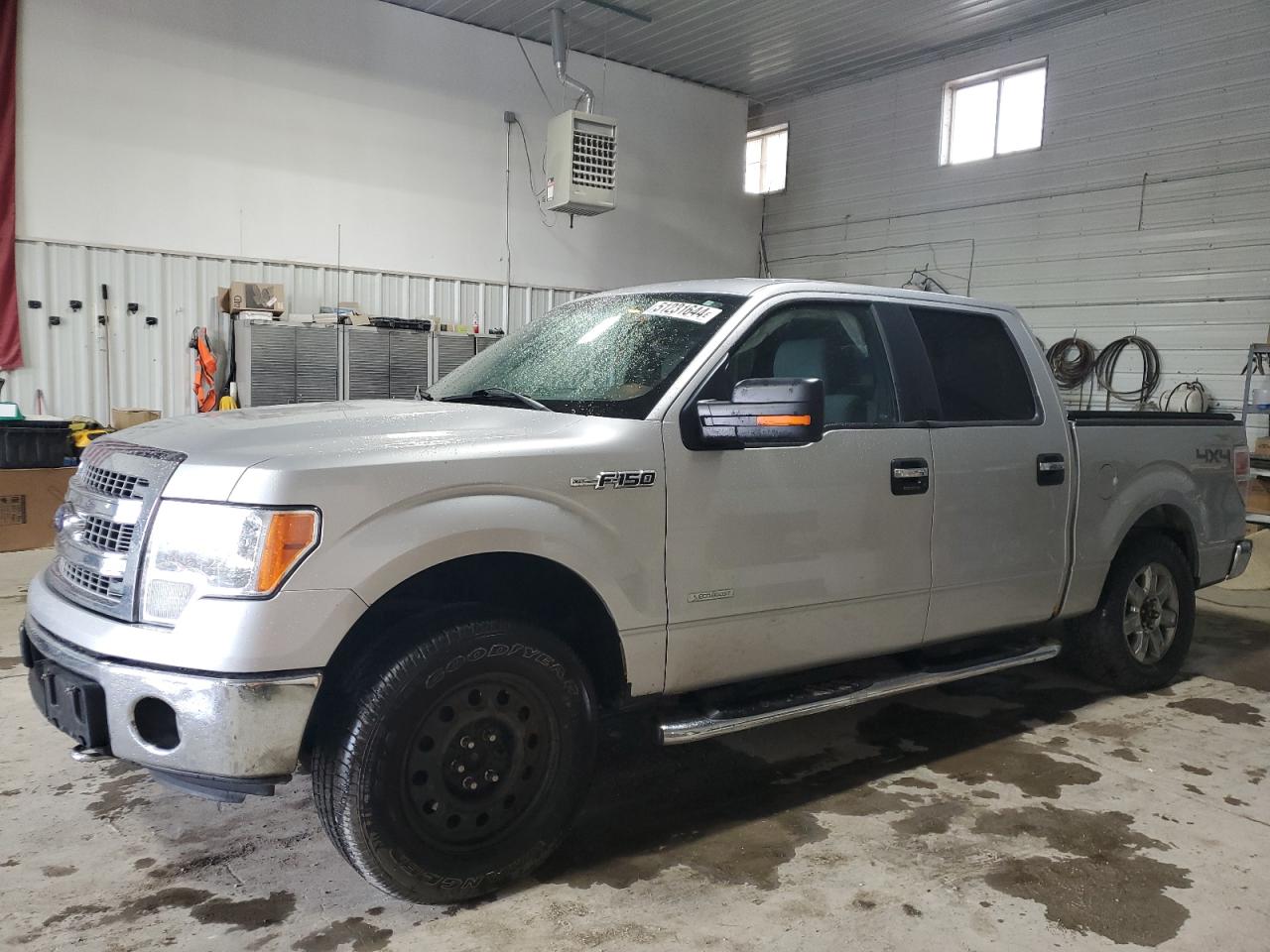 FORD F-150 2014 1ftfw1et0efa06273