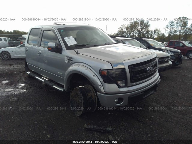 FORD F-150 2014 1ftfw1et0efa19671