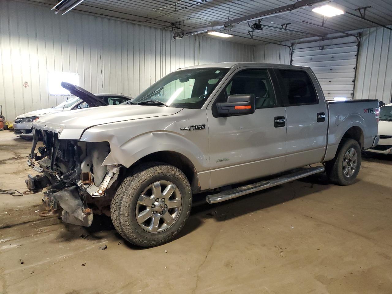 FORD F-150 2014 1ftfw1et0efa20013