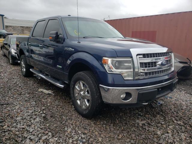 FORD F150 SUPER 2014 1ftfw1et0efa23364