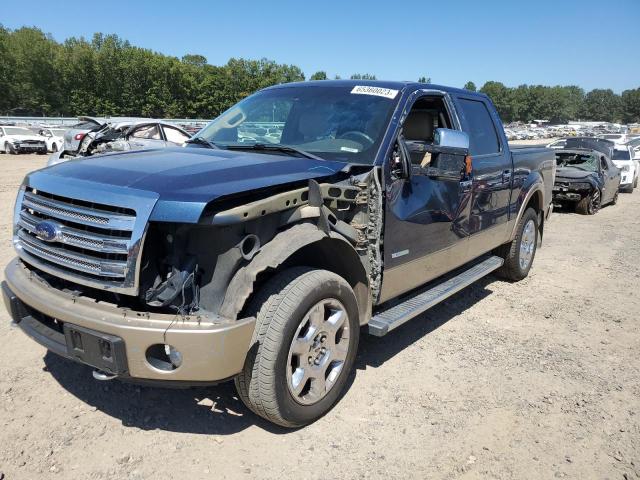 FORD F-150 2014 1ftfw1et0efa26894