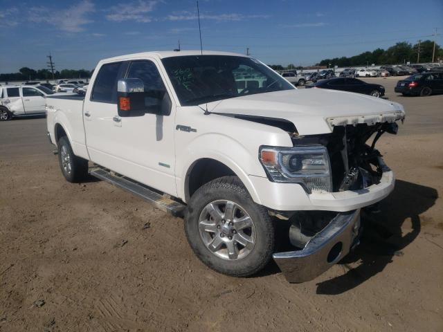 FORD F150 SUPER 2014 1ftfw1et0efa31285